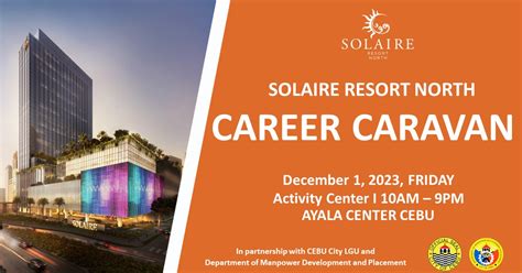 solaire hr email address|Solaire Resort: Jobs .